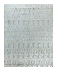 Adorn Hand Woven Rugs Indian Ooak M7406 8'1''x10'2'' Area Rug