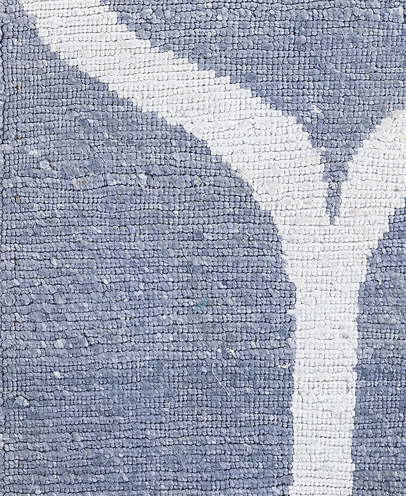 Adorn Hand Woven Rugs Indian Ooak M6257 8'2''x10'1'' Area Rug