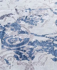 Adorn Hand Woven Rugs Indian Ooak M7011 Rug Collection