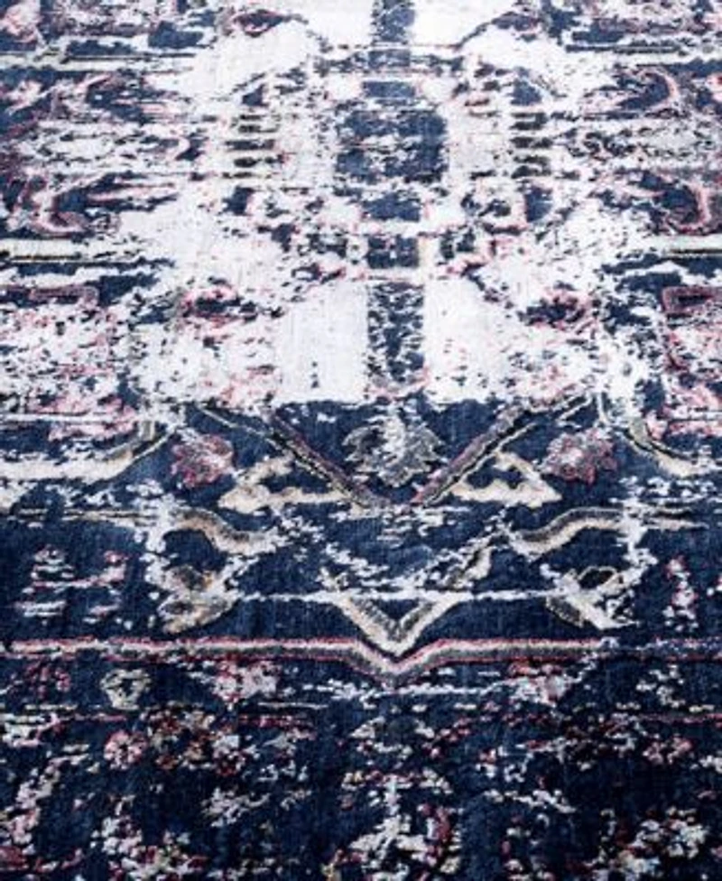 Adorn Hand Woven Rugs Indian Ooak M8169 Rug Collection