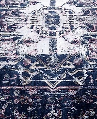 Adorn Hand Woven Rugs Indian Ooak M8169 Rug Collection