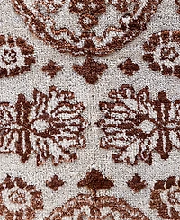 Adorn Hand Woven Rugs Indian Ooak M6957 8'x10' Area Rug