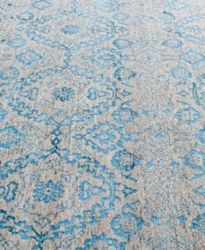 Adorn Hand Woven Rugs Indian Ooak M6833 Rug Collection