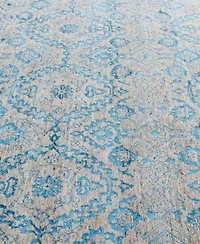 Adorn Hand Woven Rugs Indian Ooak M6833 Rug Collection