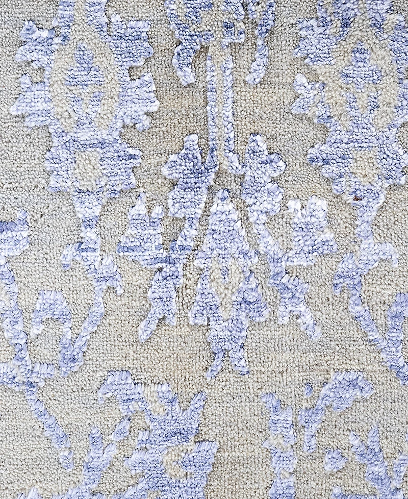 Adorn Hand Woven Rugs Indian Ooak M6949 8'1''x10'5'' Area Rug