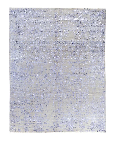 Adorn Hand Woven Rugs Indian Ooak M6949 8'1''x10'5'' Area Rug