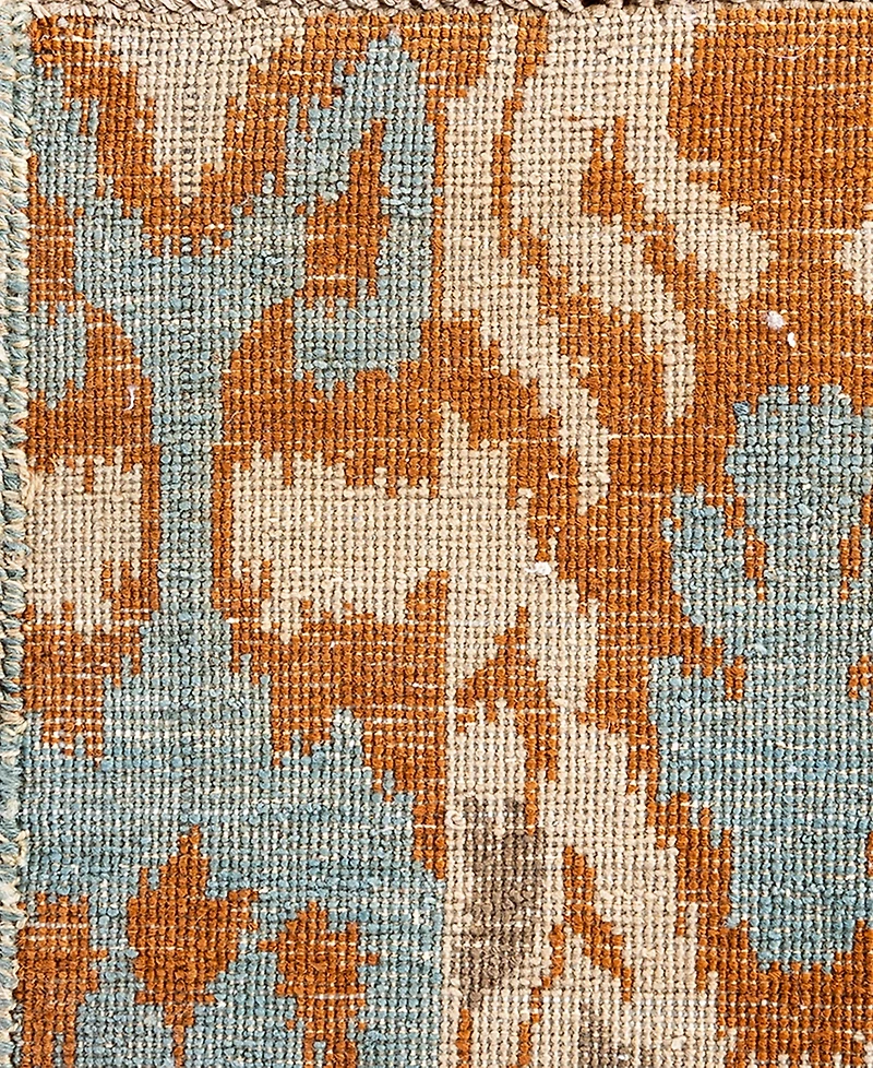 Adorn Hand Woven Rugs Indian Ooak M5996 8'3''x10'5'' Area Rug