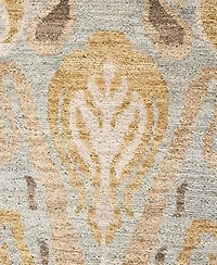 Adorn Hand Woven Rugs Indian Ooak M6284 Rug Collection