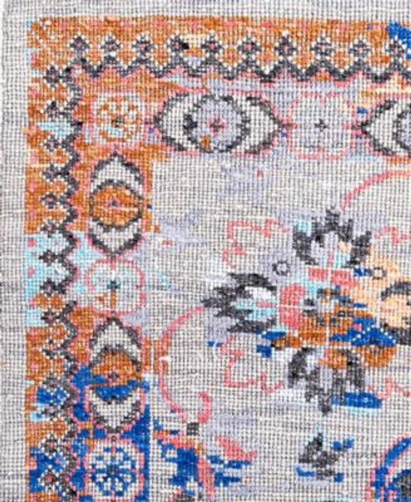 Adorn Hand Woven Rugs Indian Ooak M7993 Rug Collection
