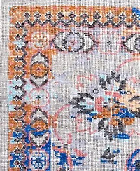 Adorn Hand Woven Rugs Indian Ooak M7993 Rug Collection