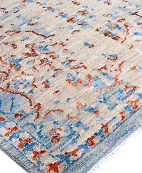 Adorn Hand Woven Rugs Indian Ooak M7227 Rug Collection