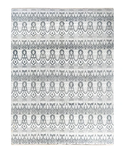 Adorn Hand Woven Rugs Indian Ooak M6494 8'x10'5'' Area Rug