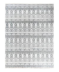 Adorn Hand Woven Rugs Indian Ooak M6494 8'x10'5'' Area Rug