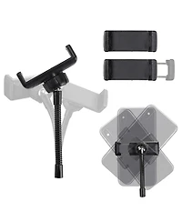 2 Pack 10" Folded Selfie Led Ring Light Portable Dimmable for Makeup YouTube