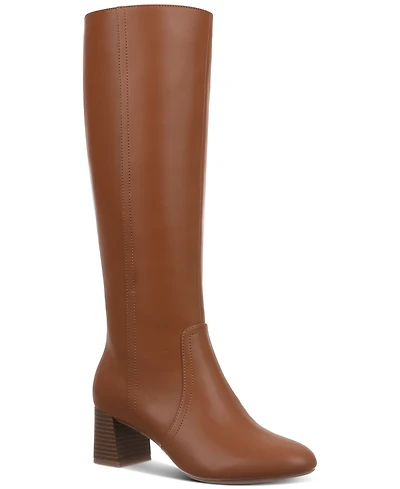 Style & Co Women's Buffyy Flare Tall Boots, Created for Macy's