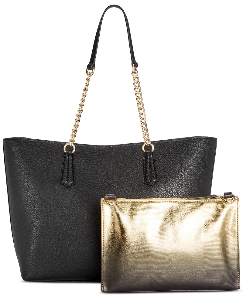 I.n.c. International Concepts Chloiey 2-In-1 Extra-Large Tote, Exclusively at Macy's