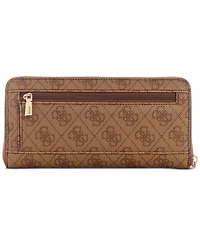 Guess Laurel Slg Large Zip-Around Wallet