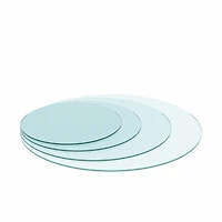 Streamdale 30" Tempered Glass Tabletop
