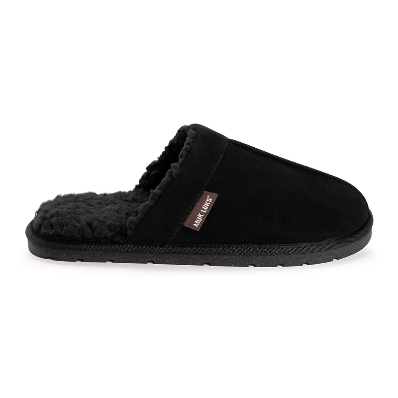 Muk Luks Men's Abbott Slipper