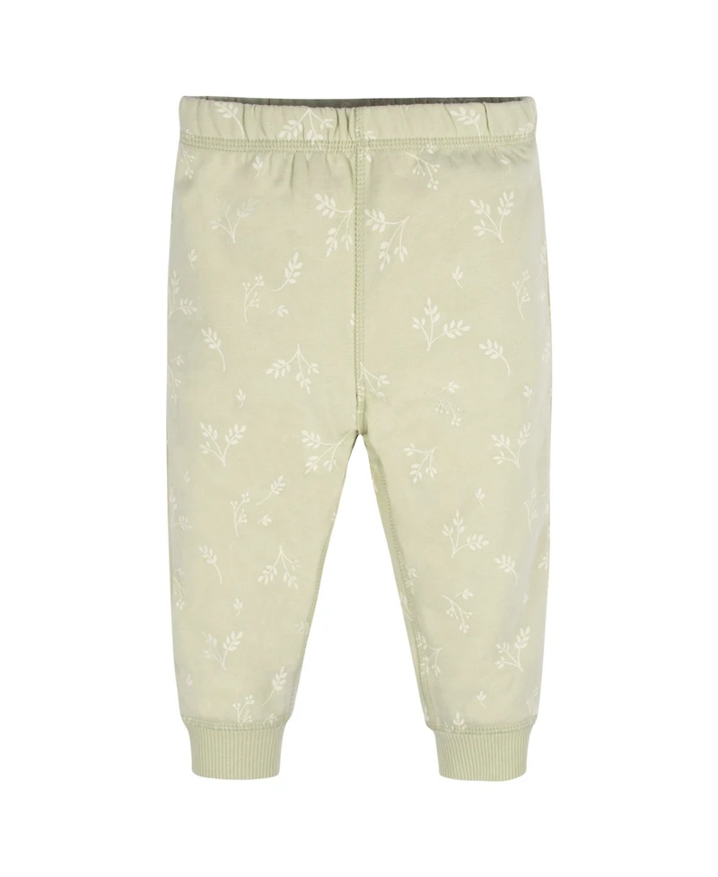 Gerber Toddler Girls Sweatshirt & Active Pant Set