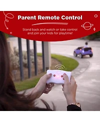 Best Choice Products 12V Kids Ride On Truck Car w/ Parent Remote Control, Spring Suspension, Led Lights