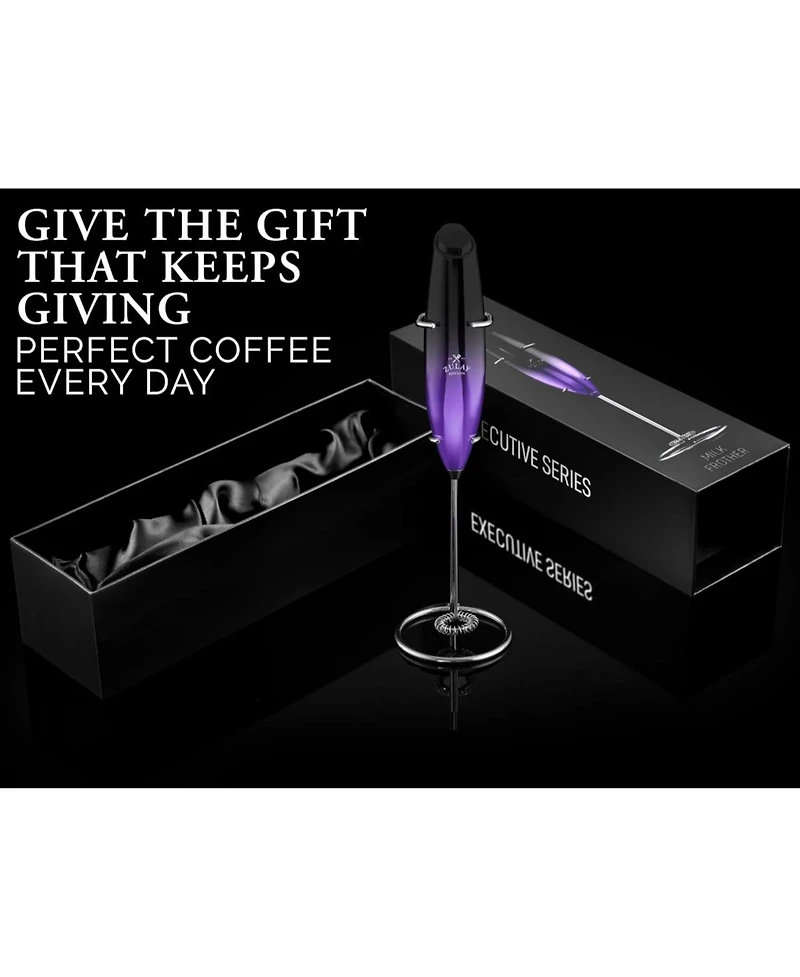 Executive Series Ultra Premium Gift Milk Frother