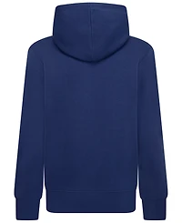 Jordan Big Boys Brooklyn Essentials Fleece Pullover Hoodie