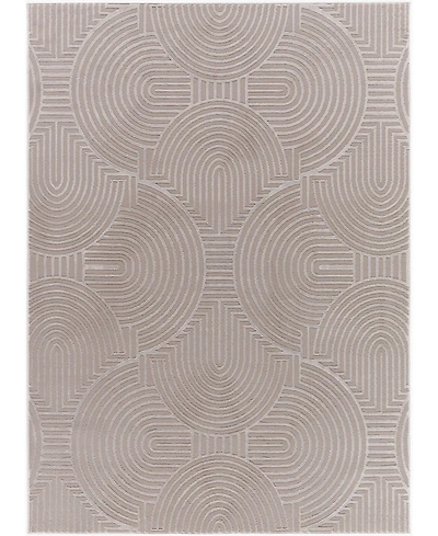 Livabliss Alder Ald-2323 6'4"x9' Area Rug