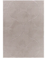 Livabliss Alder Ald-2323 6'4"x9' Area Rug