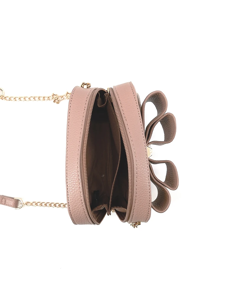 Like Dreams Boxy Bow Mini Crossbody Bag