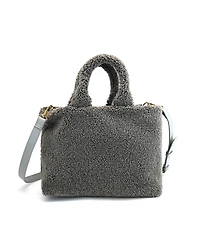 Like Dreams Lumi Sherpa Shoulder Bag