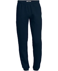Lands' End Big & Tall Serious Sweats Jogger Pant