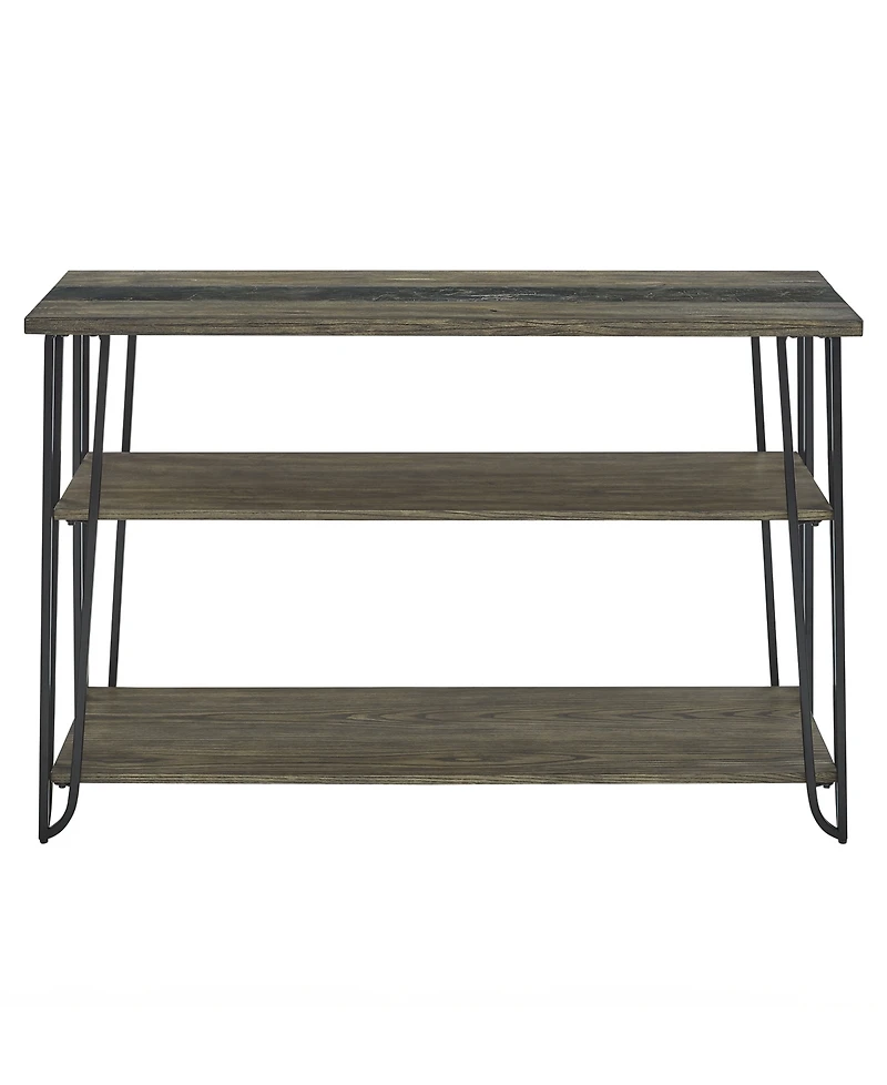 Harper 30" Wood Sofa Table
