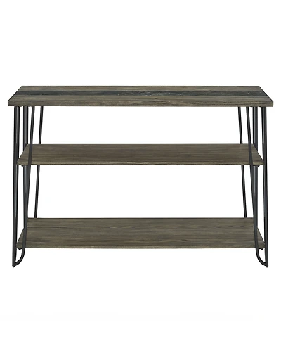 Harper 30" Wood Sofa Table