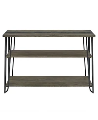 Harper 30" Wood Sofa Table