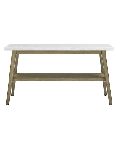 Mabell 30" Wood Sofa Table
