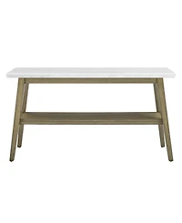 Mabell 30" Wood Sofa Table