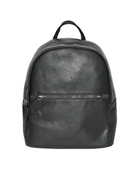 Nicci Backpack with front zipper pocket