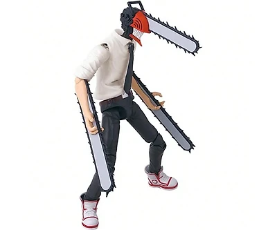 Bandai - Chainsaw Man - Anime Heroes - Chainsaw Man Action Figure