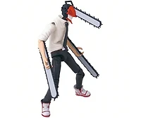 Bandai - Chainsaw Man - Anime Heroes - Chainsaw Man Action Figure