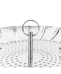 BergHOFF Stainless Steel 12" Steamer Basket