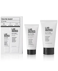 Lab Series Skincare for Men 2-Pc. All-In-One You're Busy Men's Skincare Set