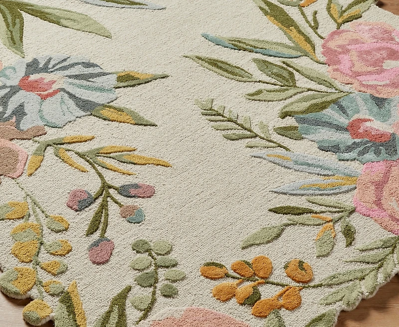 Surya Shindig 499576 2'x3' Area Rug