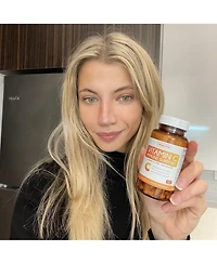 Vitamin C Immune Support Capsules, Health's Harmony