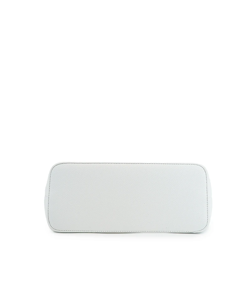 Like Dreams Aubrey Bow Large Tote Bag