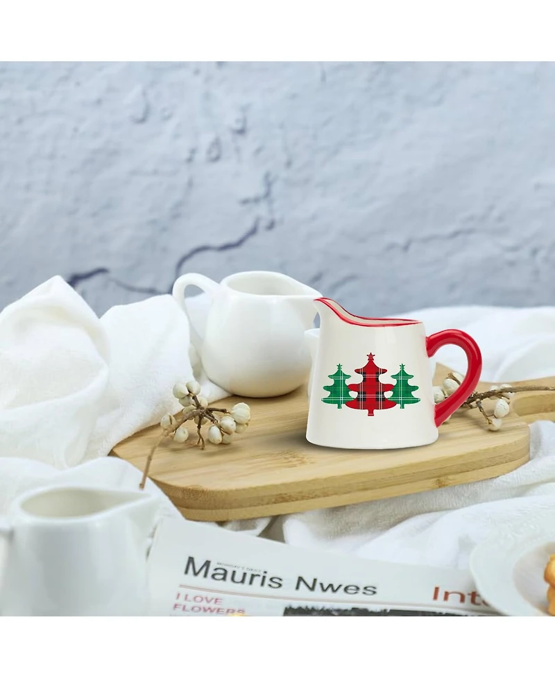 Amici Home Christmas Creamer