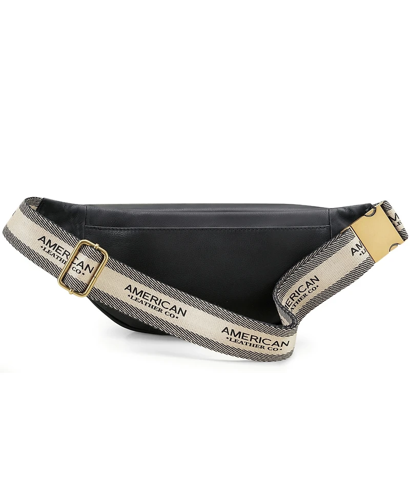 American Leather Co. Millwood Belt Bag
