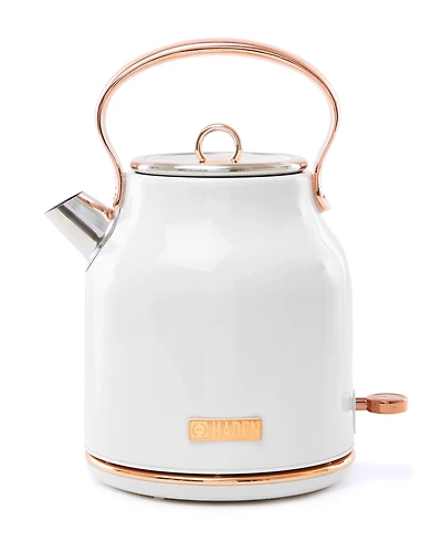 Haden Heritage 1.7 L-7 Cup Electric Kettle