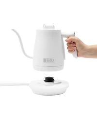 Haden Gooseneck 6 Liter Pour Over Cordless Digital Electric Kettle