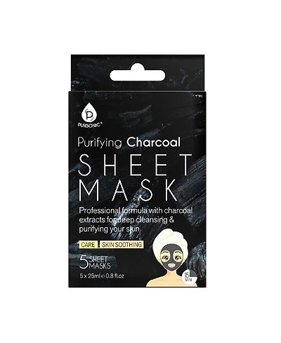Purifying Charcoal Sheet Mask